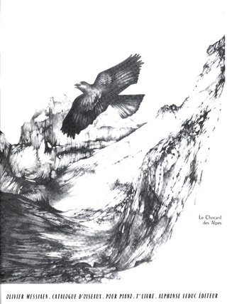 Olivier Messiaen - Catalogue d'Oiseaux 1