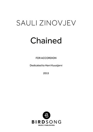 Sauli Zinovjev - Chained