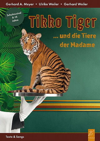 Gerhard Weiler et al. - Tikko Tiger