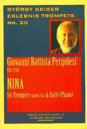 Giovanni Battista Pergolesi - Nina