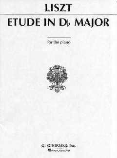 Franz Liszt - Etude In D Flat 'Un Sospiro'