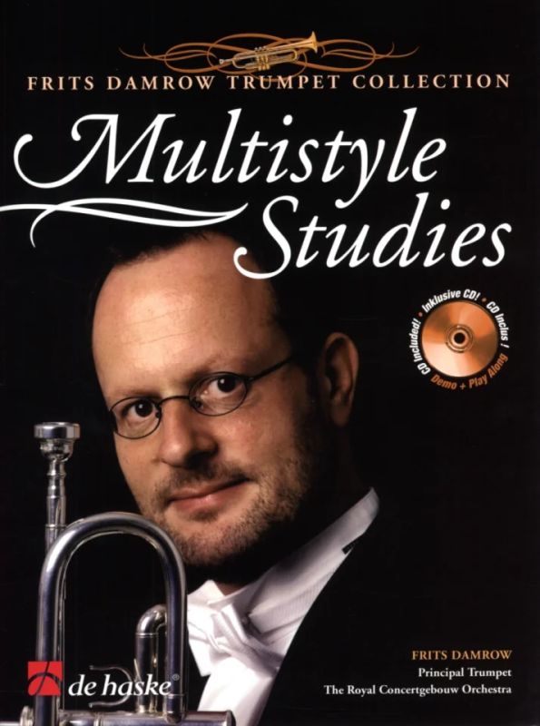Frits Damrow - Multistyle Studies
