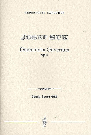 Josef Suk - Dramatic Overture op. 4