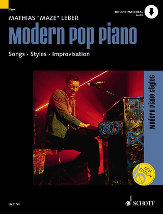 Mathias Leber: Modern Pop Piano