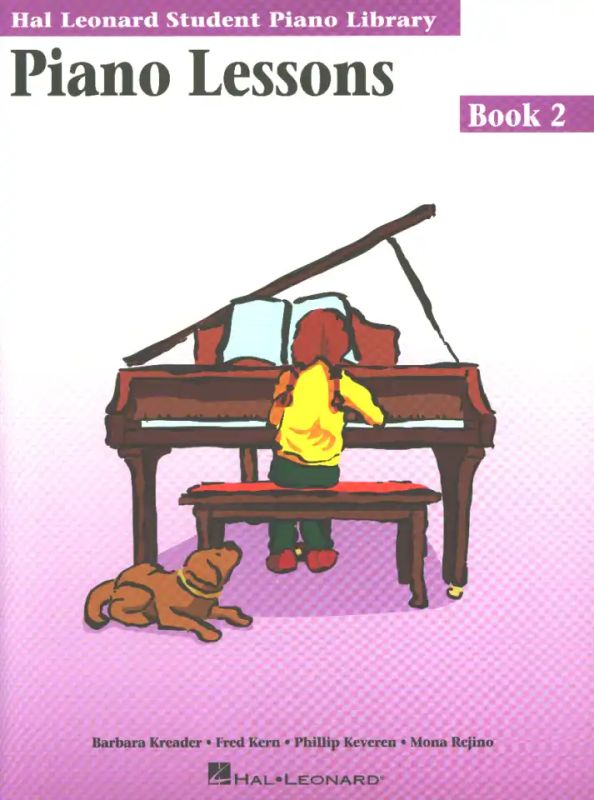 Piano Lessons 2