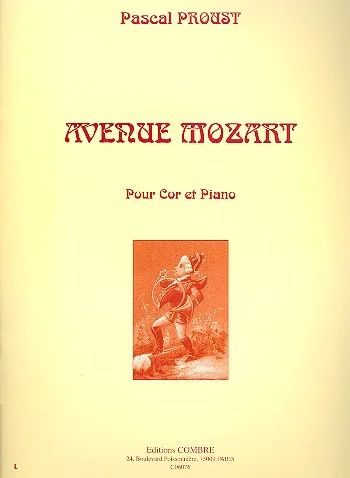 Pascal Proust - Avenue Mozart