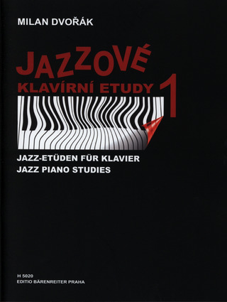 M. Dvořák - Jazz Piano Studies 1