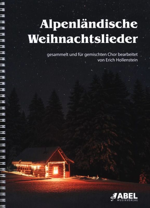 Hollenstein Erich - Alpenlaendische Weihnachtslieder