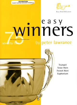 Peter Lawrance: easy winners