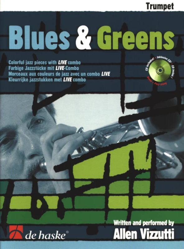 Allen Vizzutti - Blues & Greens