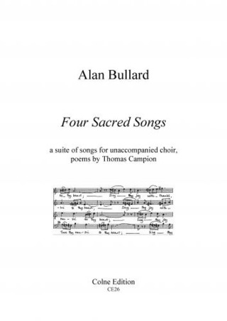 Alan Bullard - Four Sacred Songs