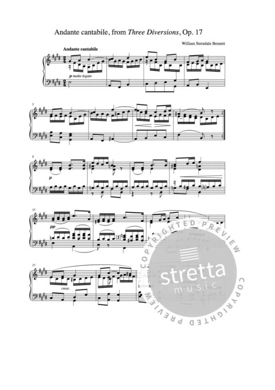 Clara Schumann: Arrangements for Solo Piano (3)