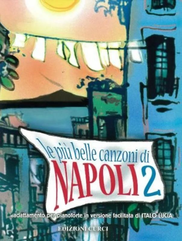 Le più belle canzoni di Napoli 2