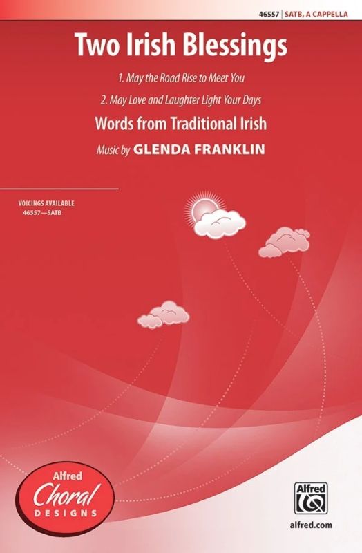 Glenda Franklin - Two Irish Blessings (0)