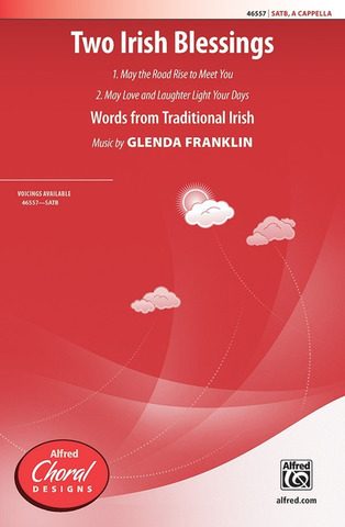 Glenda Franklin: Two Irish Blessings
