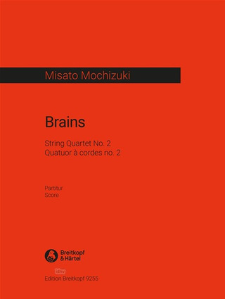 Misato Mochizuki - Brains