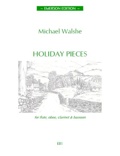 Michael Walshe - Holiday Pieces
