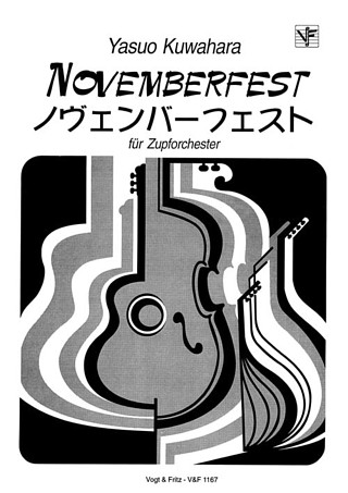 Yasuo Kuwahara - Novemberfest
