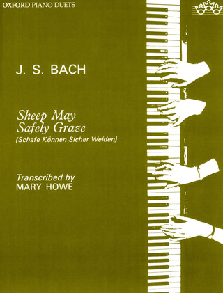 Johann Sebastian Bach - Sheep May Safely Graze