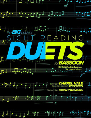 David Vining - Big Book of Sight Reading Duets for Bassoon