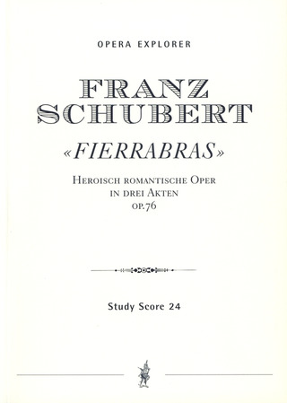 Franz Schubert - Fierrabras Op 76
