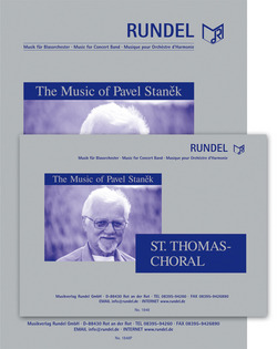 Pavel Staněk - St. Thomas Choral