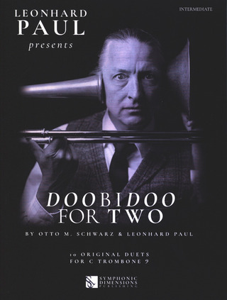 Otto M. Schwarz i inni - Leonhard Paul presents Doobidoo for Two