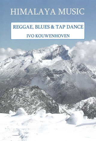 Ivo Kouwenhoven - Reggae, Blues & Tap Dance
