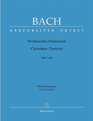 J.S. Bach - Christmas Oratorio BWV 248