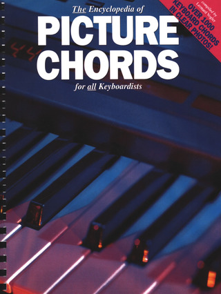 Encyclopedia Of Picture Chords For Keyboard