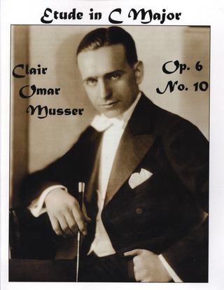 Clair Omar Musser - Etude in C Major Op. 6/10