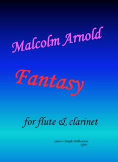 Malcolm Arnold - Fantasy