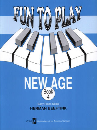Herman Beeftink - New Age 4