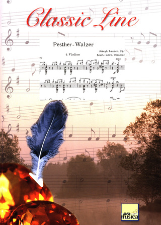 Joseph Lanner - Pesther-Walzer op. 93