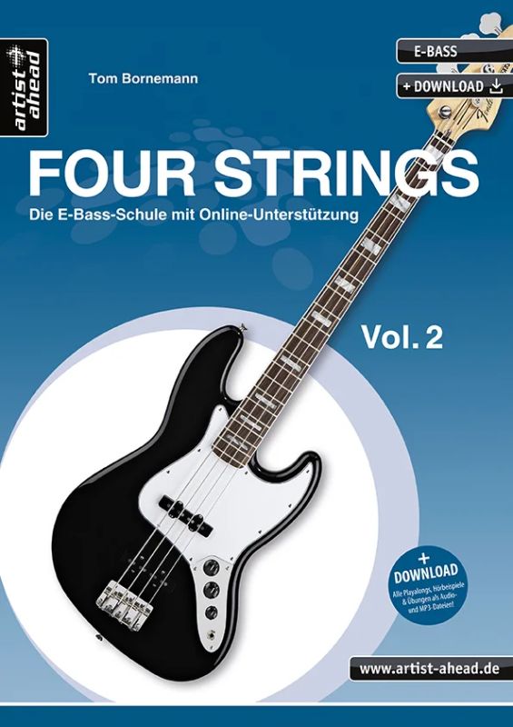 Tom Bornemann - Four Strings 2