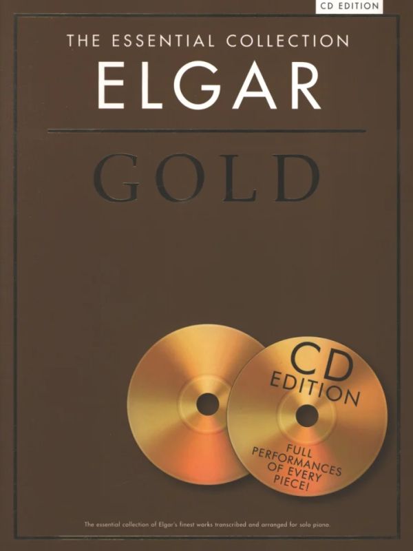 Edward Elgar - The Essential Collection: Elgar Gold (CD Edition) (0)