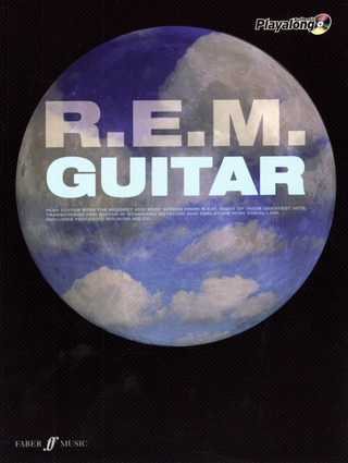 R.E.M. - R.E.M. - Guitar