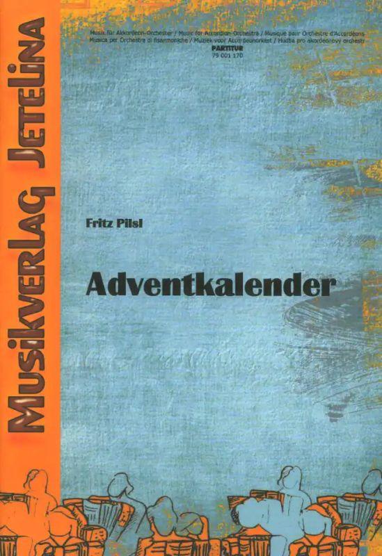 Fritz Pilsl - Adventkalender