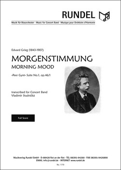 Edvard Grieg - Morning Mood