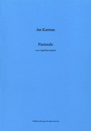 Jan Karman - Pastorale