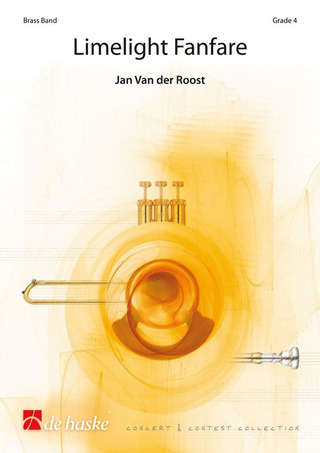Jan Van der Roost - Limelight Fanfare