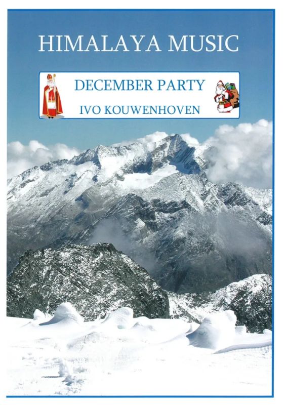 Ivo Kouwenhoven - December Party