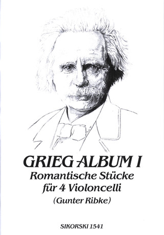 Edvard Grieg - Grieg-Album I