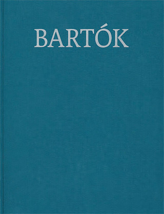 Béla Bartók - Streichquartette Nr. 1-6