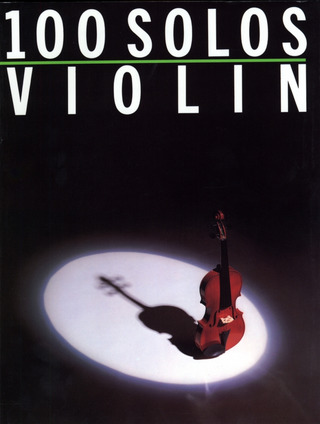 100 Solos For Violin