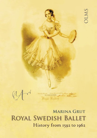 Martina Grut - Royal Swedish Ballet