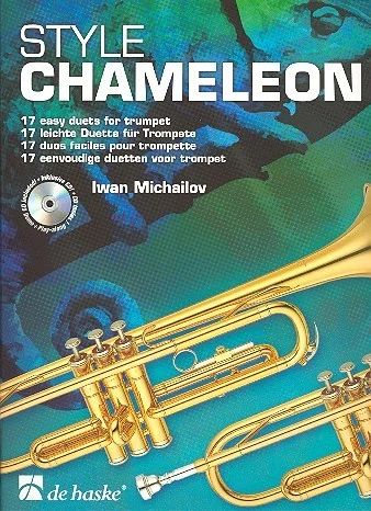 Iwan Michailovet al. - Style Chameleon