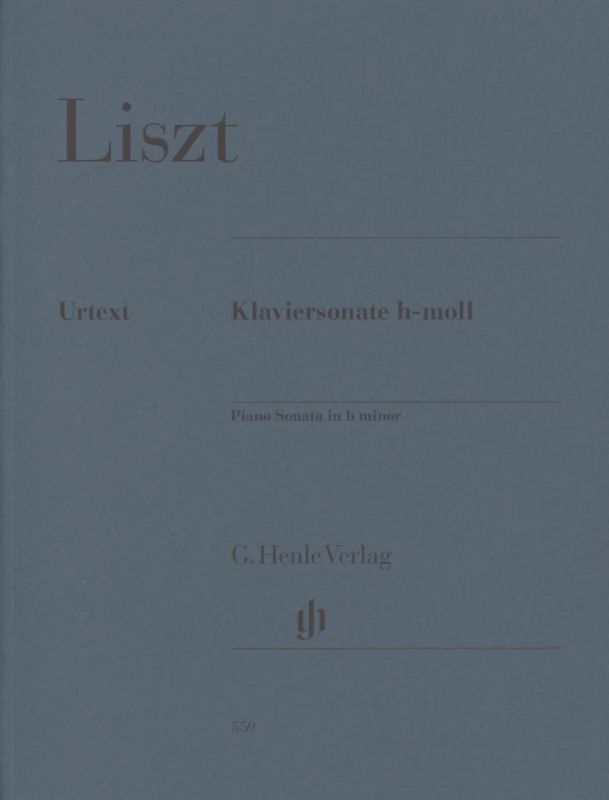 Franz Liszt - Piano Sonata b minor