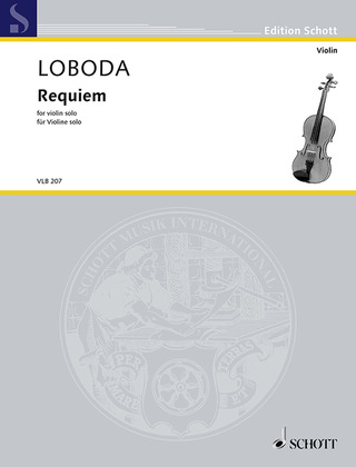 Igor Loboda - Requiem