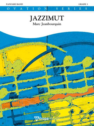 Marc Jeanbourquin - Jazzimut